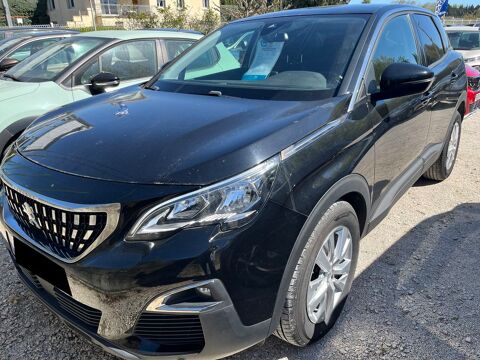 Peugeot 3008 BlueHDi 130ch S&S EAT8 Active Business 2018 occasion Avignon 84000