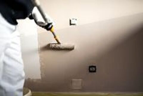   TRAVAUX PEINTURE & PROJETS RENOVATION 