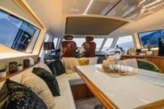 Vedette - Yacht - Offshore 2008 occasion 83990 Saint-Tropez