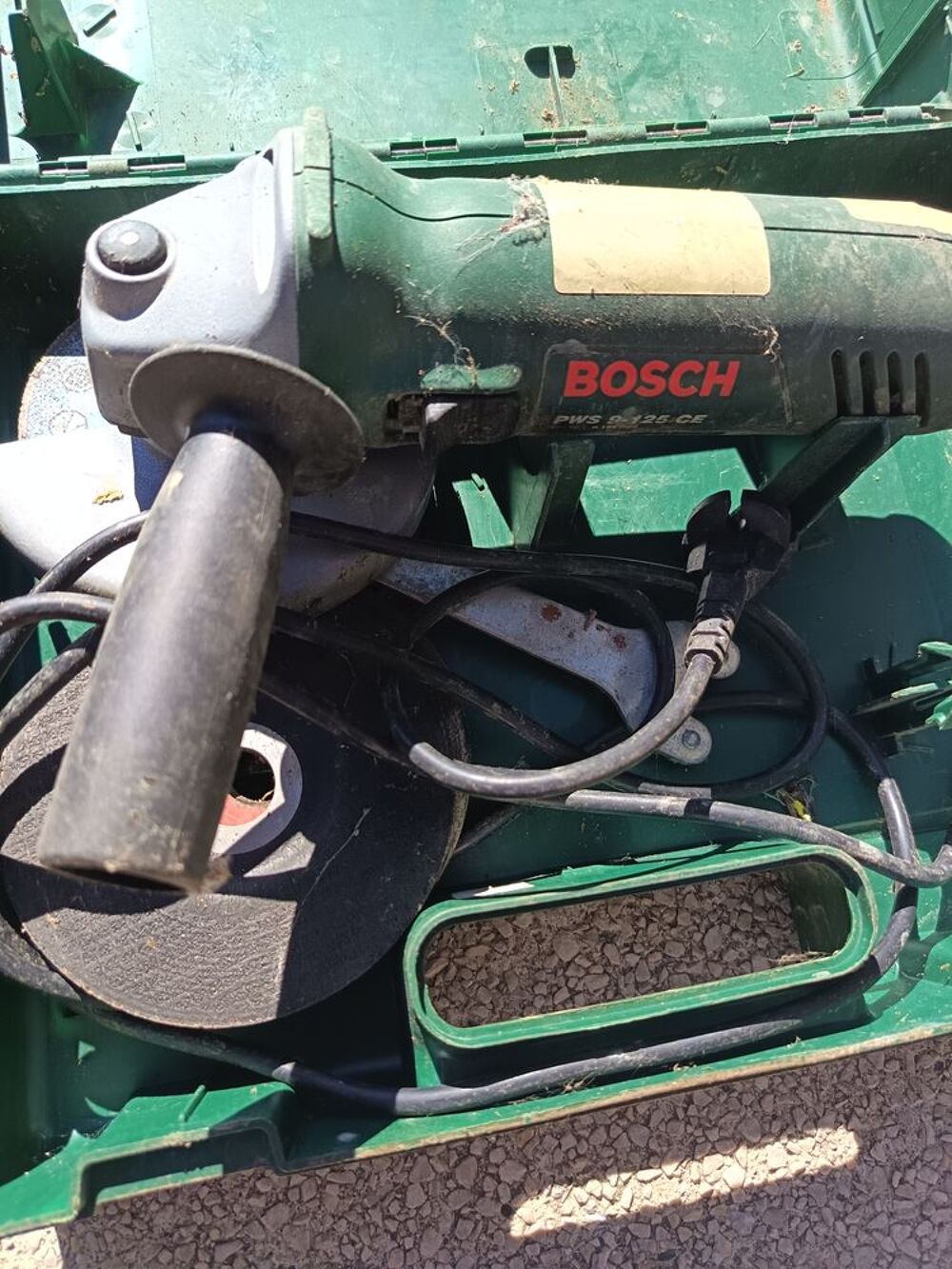  lot perceuse Bricolage