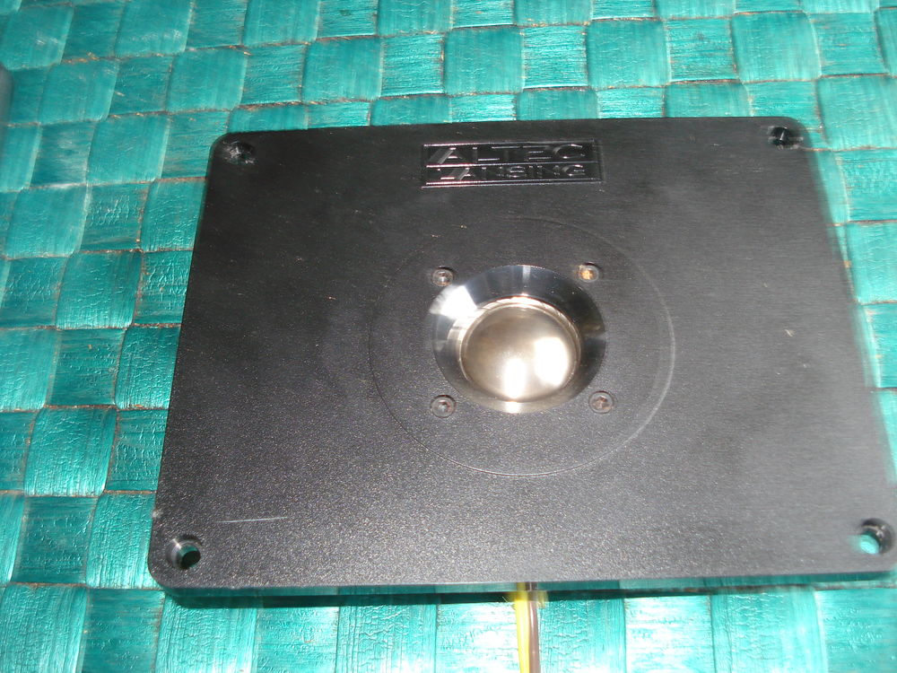 tweeter A0037 pour enceinte Altec Lansing 508 Audio et hifi