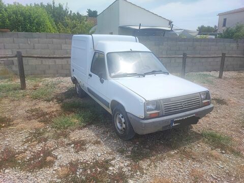 Renault express TOLE 1.6 D VITRE * (6 CV), V&eacute;hicu