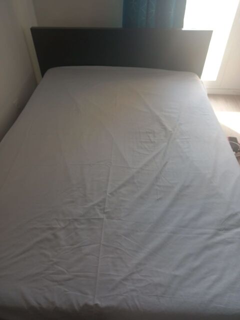 lit complet. cadre + sommier + matelas 200 Saint-Jacques-de-la-Lande (35)