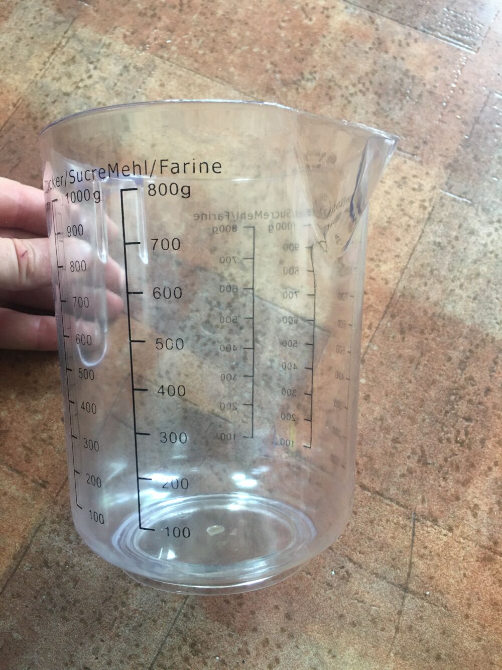 verre doseur neuf Cuisine