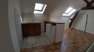  Appartement à vendre 3 pièces 38 m²