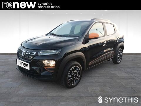 Dacia spring - Achat Intégral Confort Plus