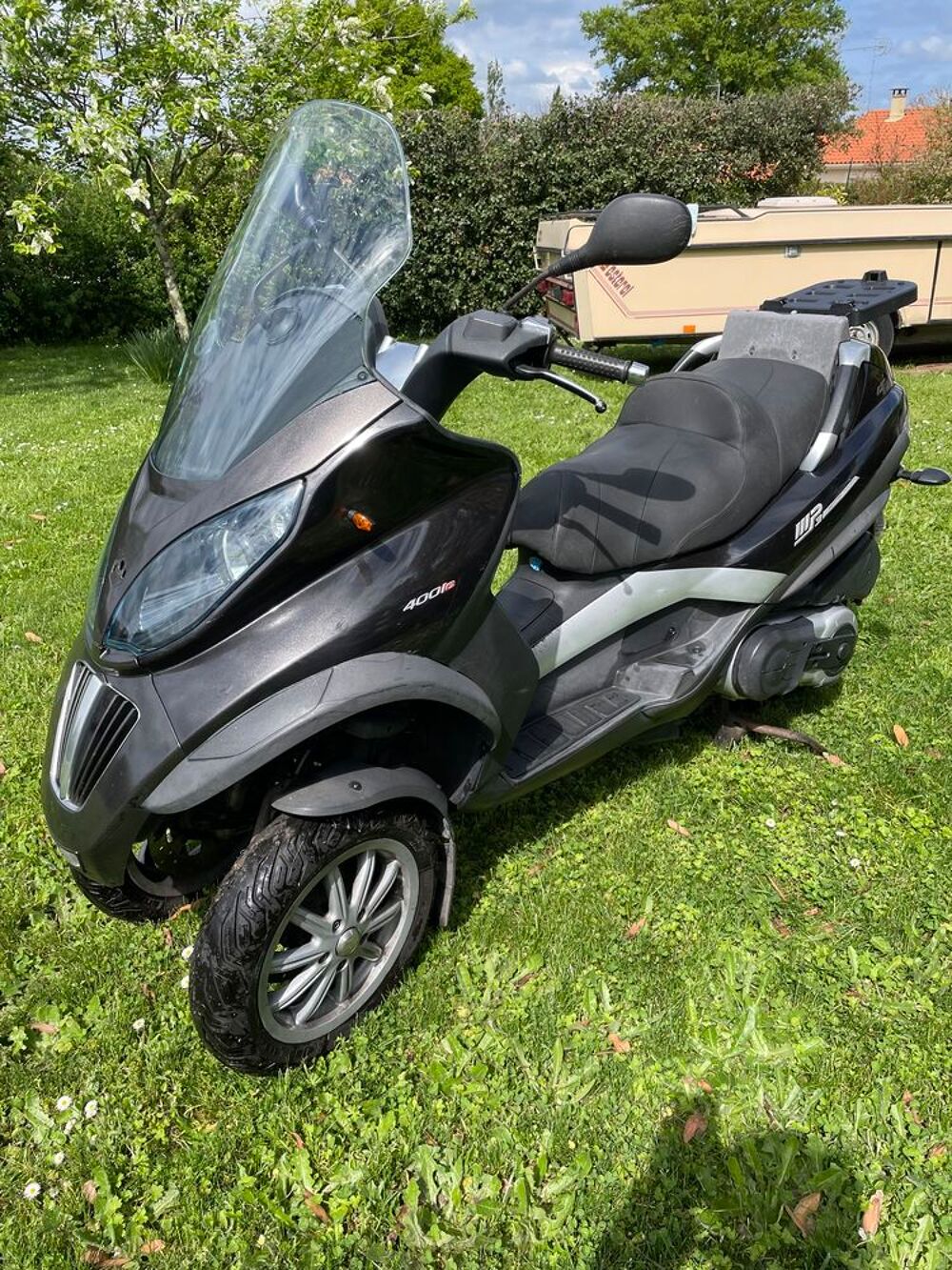 PIAGGIO 2010 occasion 49310 St Hilaire Du Bois