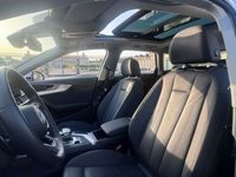 A4 Avant 35 TFSI 150 S tronic 7 Avus 2020 occasion 75015 Paris