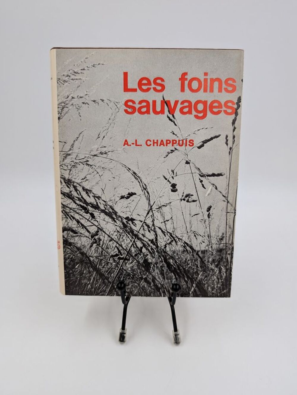 Livre Les Foins Sauvages Livres et BD