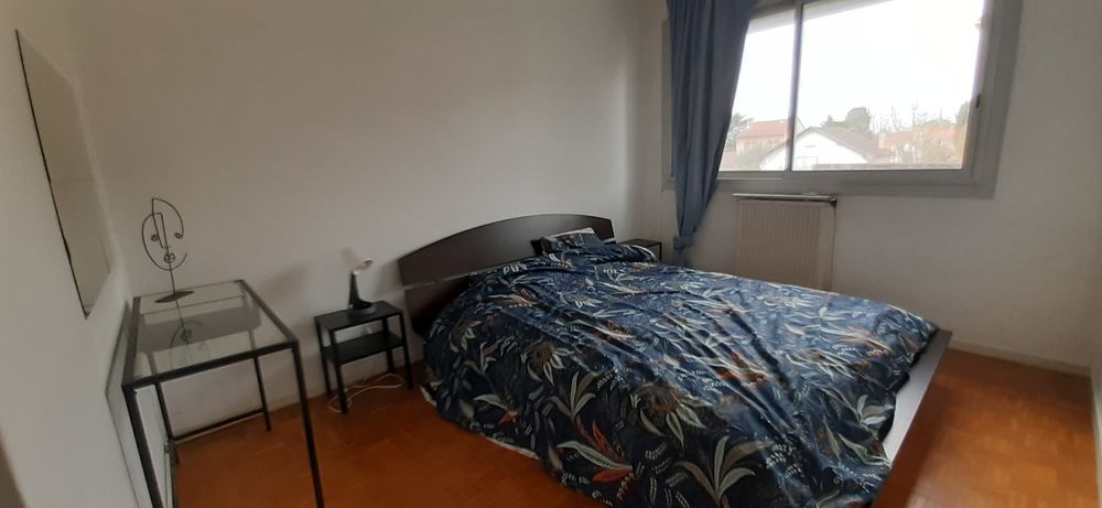 Vente Appartement T3/T4 - 74m² Quartier calme et résidentiel Guilhemery Toulouse