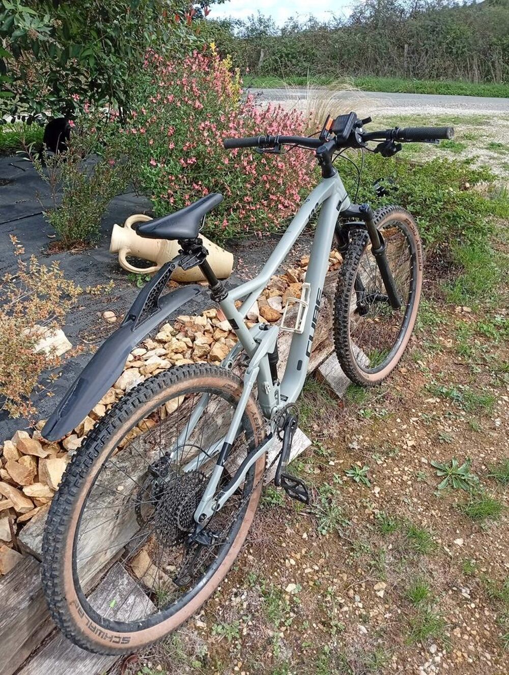 VTT CUBE XL Vélos