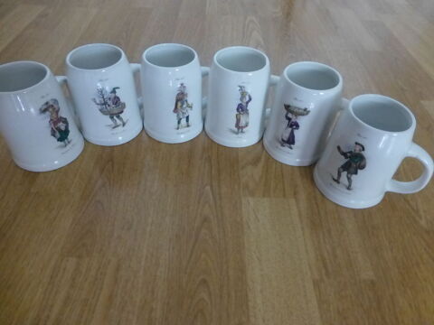 Chopes de bi�res  Anciens M�tiers de Paris des ann�es 1600  60 Issy-les-Moulineaux (92)