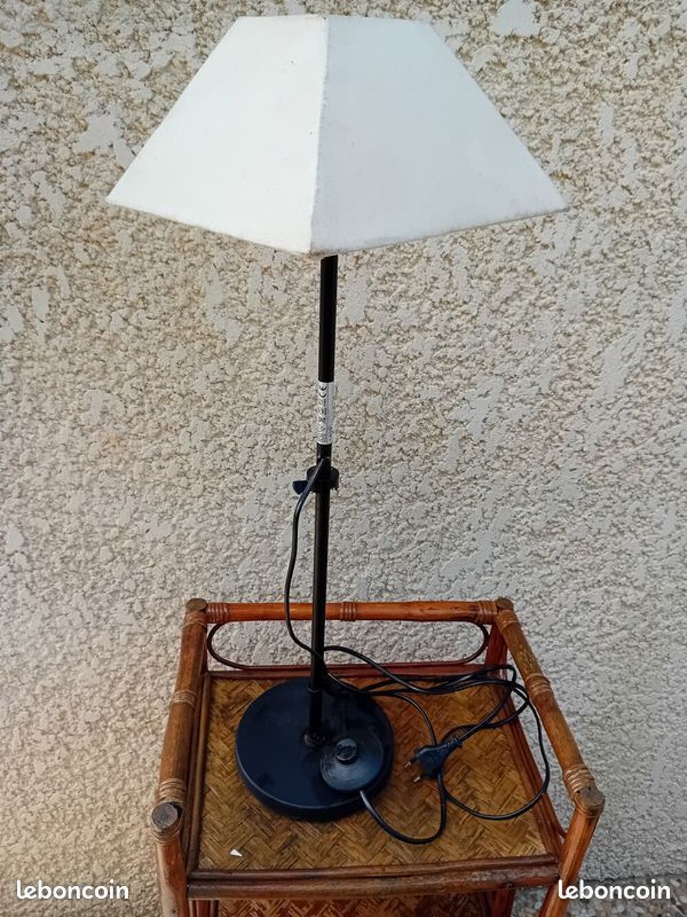 Lampe vintage Décoration