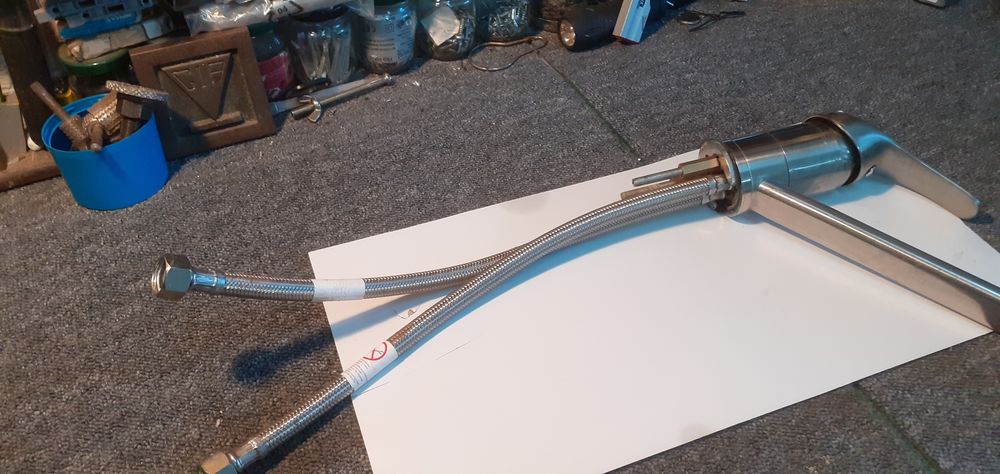 robinet de cuisine Bricolage