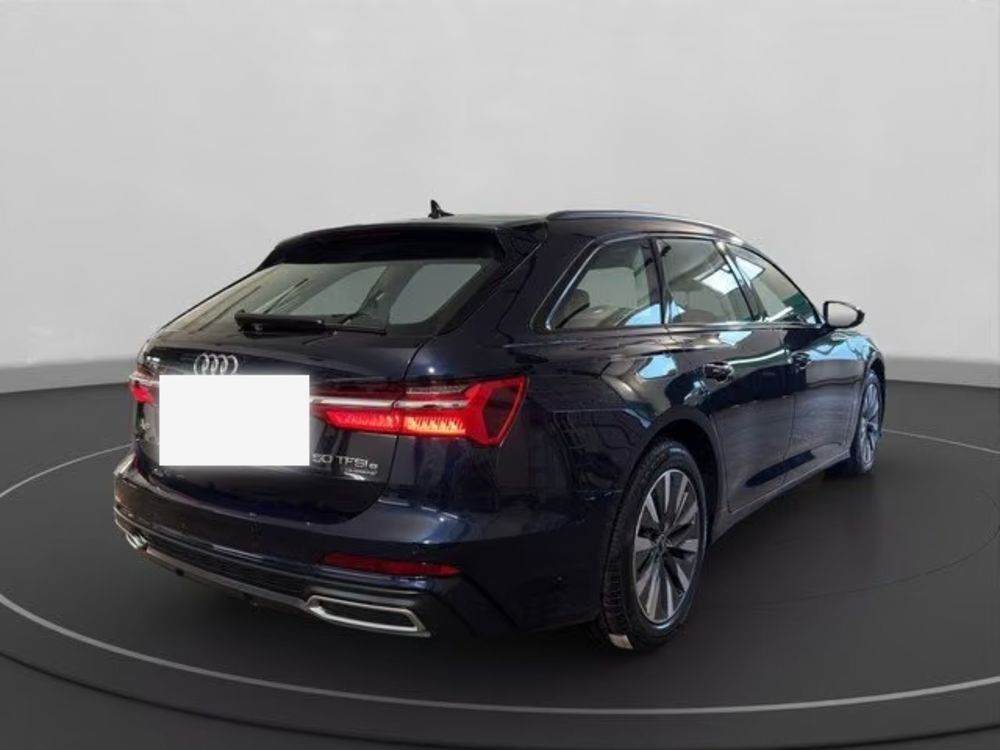 A6 Avant 50 TFSI e 299 ch quattro S tronic 2022 occasion 75008 Paris