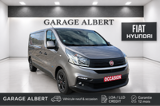 Talento TALENTO FGN TOLE 1.2 CH2 1.6 MULTIJET 145 PACK PRO NAV 2018 occasion 33310 Lormont
