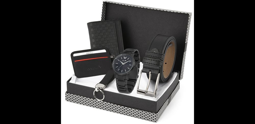Coffret montre homme Bijoux et montres