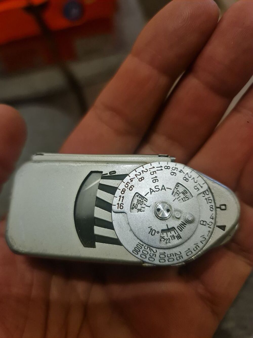 Leica m3 meter 1959 Photos/Video/TV