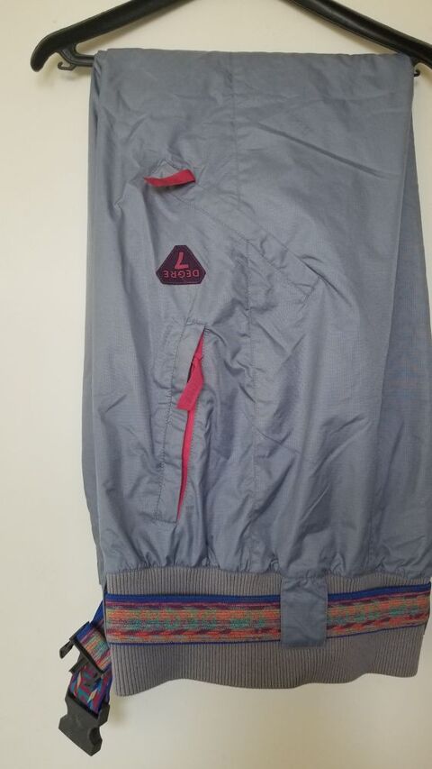 Pantalon ski Homme marque  Degr� 7  30 Ostwald (67)