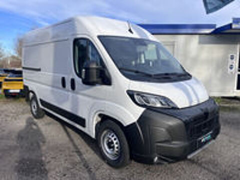 Boxer 2p 350 L2H2 Pack Premium Connect BVA HDi 2.2 140 cv 2026 occasion 87280 Limoges