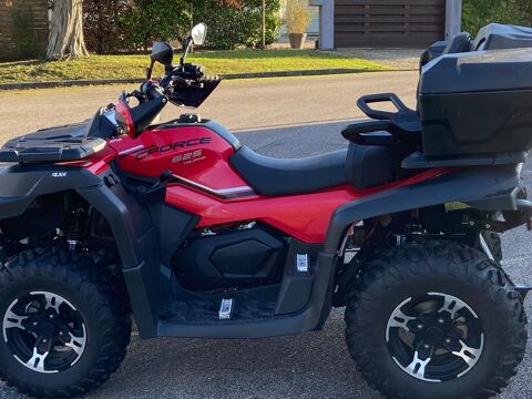 CF MOTO Quad 2023 occasion Bazincourt-sur-Epte 27140