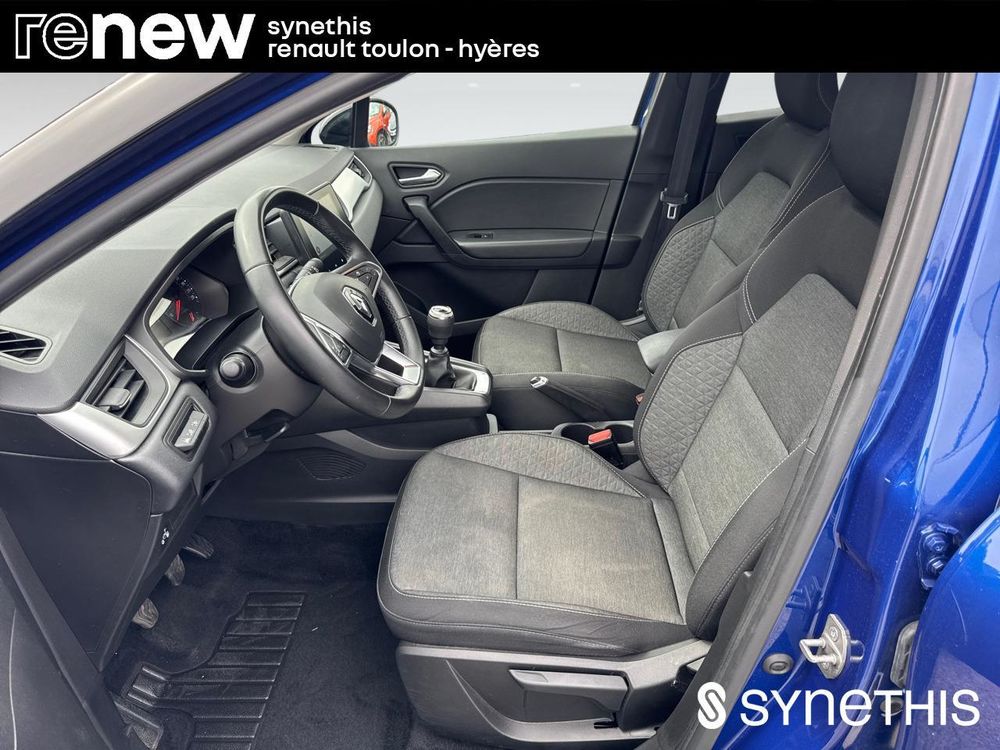 Captur TCe 100 GPL Evolution 2023 occasion 83160 La Valette-du-Var