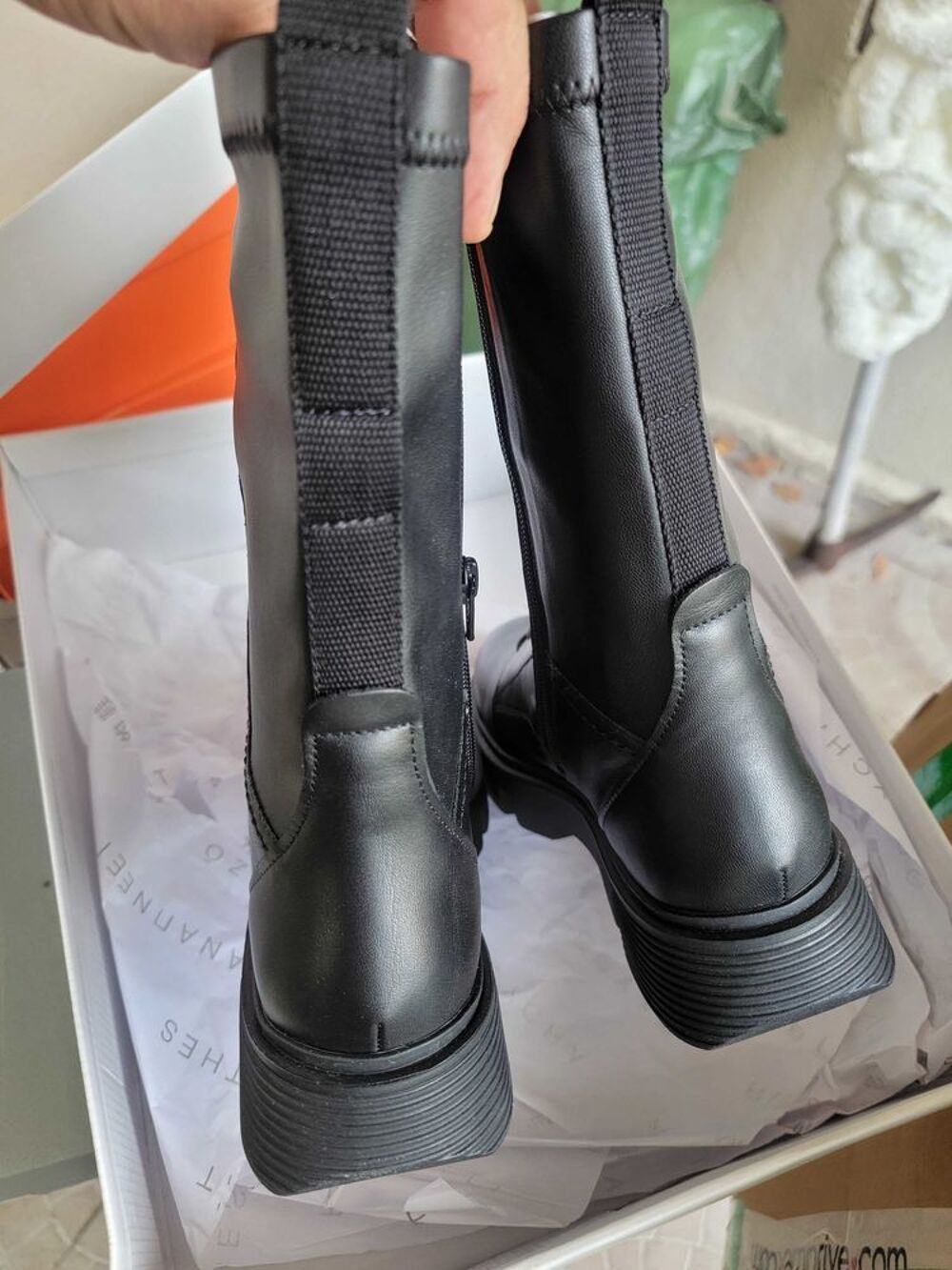 Bottines Geox Respira Chaussures