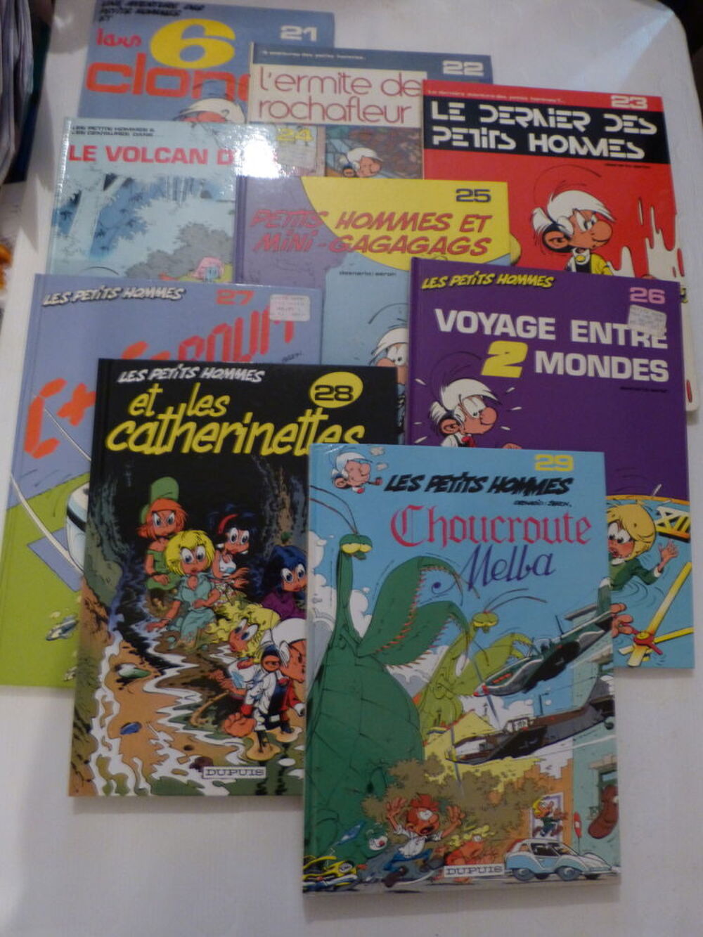 BD PETITS HOMMES A CHOISIR annonce N&deg;1 LISEZ TOUT LE TEXTE Livres et BD