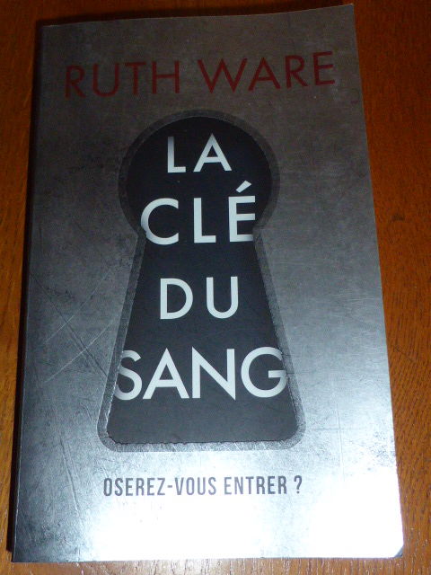 La cl� du sang Ruth Ware 5 Rueil-Malmaison (92)