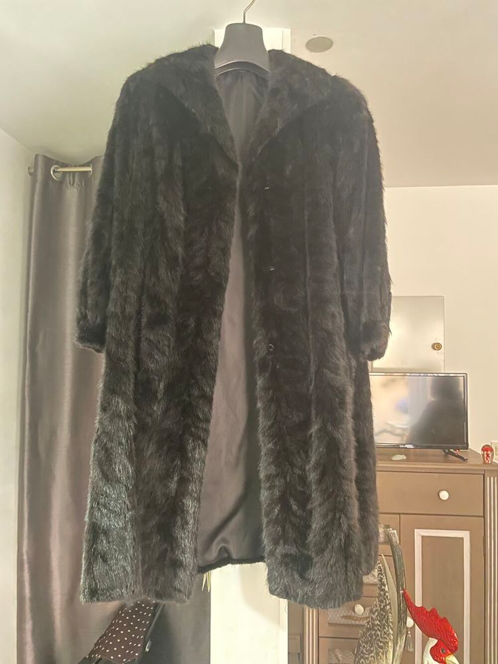 Particulier deux belles foururres. Vêtements