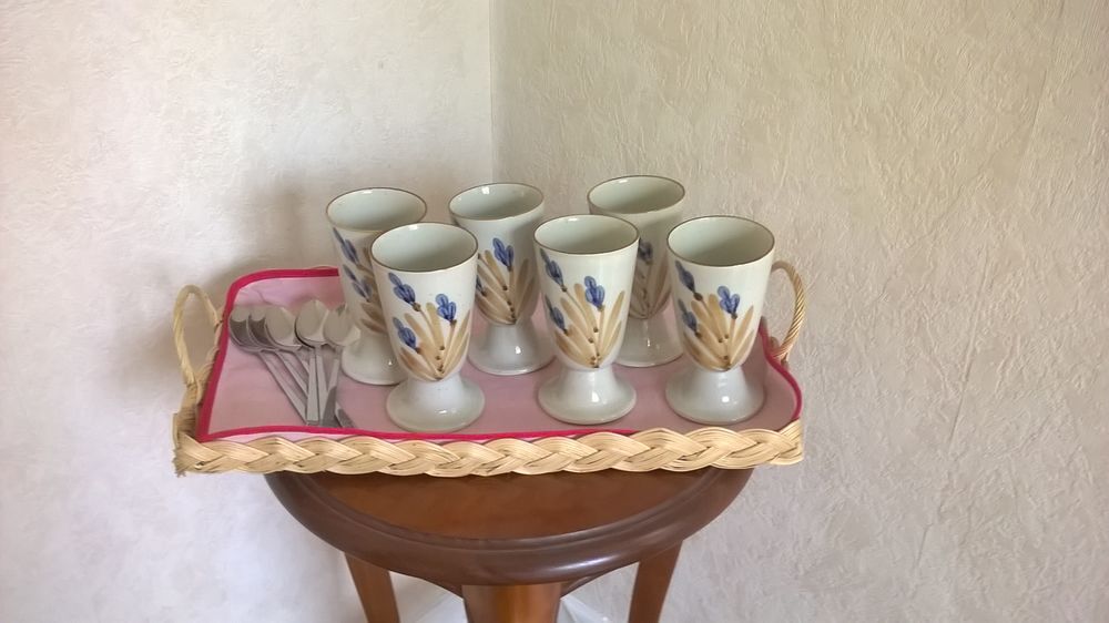 Service &agrave; caf&eacute; Cuisine