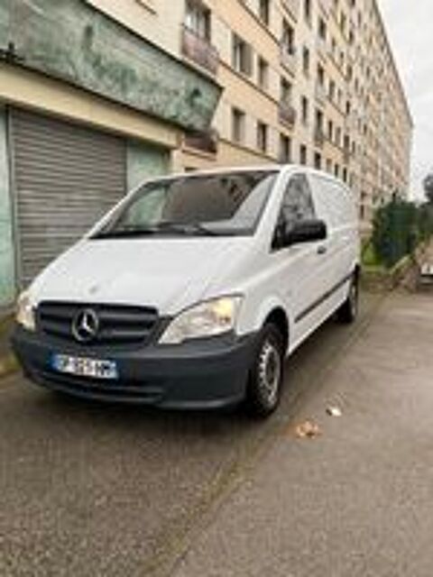 Vito VITO 110 CDI 2015 occasion 69960 Corbas