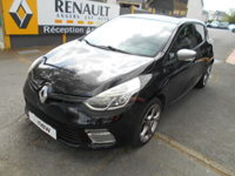 Clio IV dCi 90 Energy Intens 2016 occasion 49000 Angers
