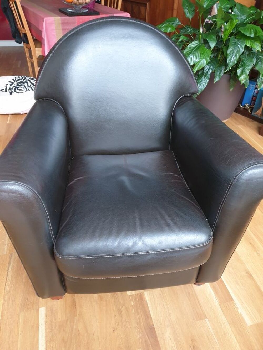 fauteuil club Meubles