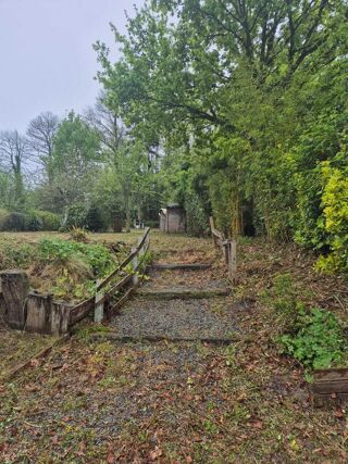  Terrain � vendre 1000 m� Liffr�