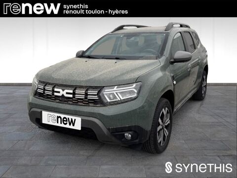 Dacia Duster TCe 150 4x2 EDC Journey 2023 occasion La Valette-du-Var 83160