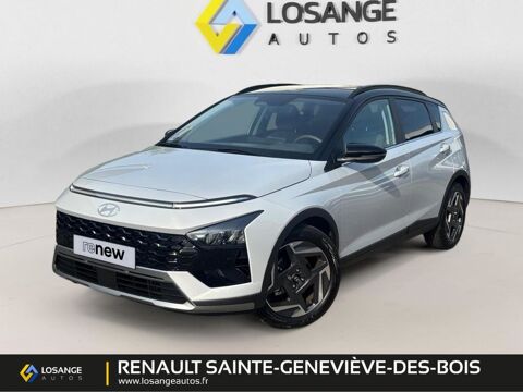 Annonce voiture Hyundai Bayon 18990 €