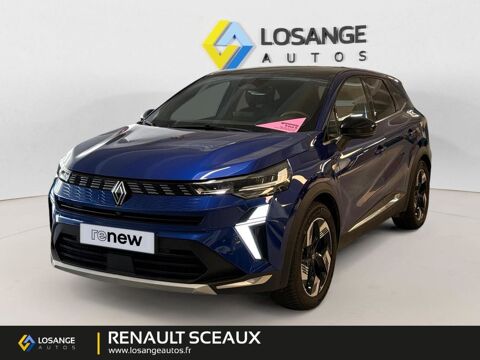 Renault Symbioz E-Tech full hybrid 145 Iconic 2025 occasion Sceaux 92330