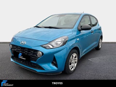 Hyundai i10 - 1.0 67 ECO Initia