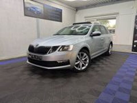 Octavia Combi 2.0 TDI 150 ch SCR DSG7 CLEVER (7 CV) 2019 occasion 69120 Vaulx-en-Velin