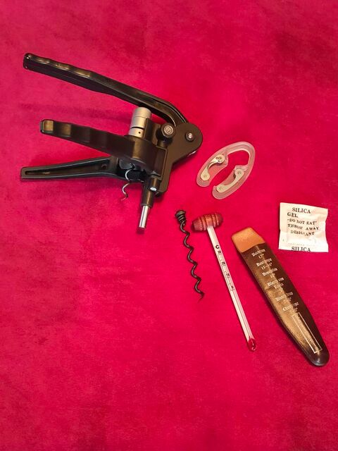 Coffret tire-bouchon neuf 10 Avermes (03)