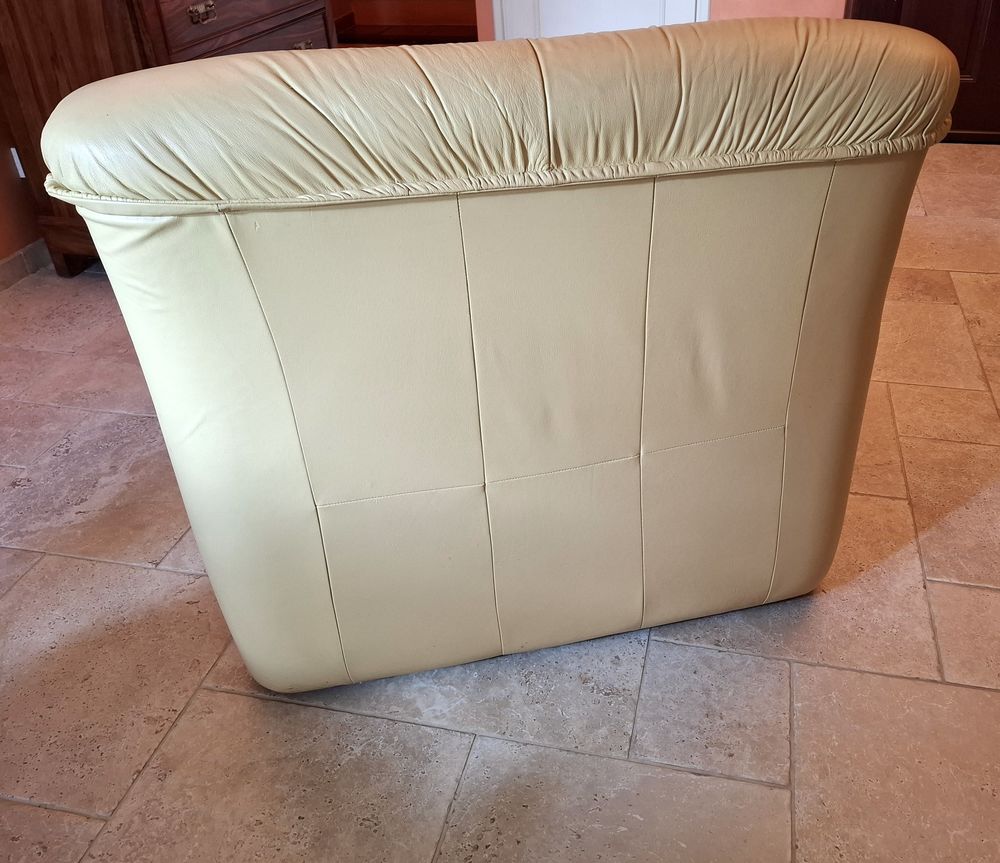 fauteuil cuir Meubles
