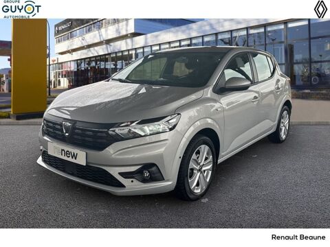 Annonce voiture Dacia Sandero 12490 €