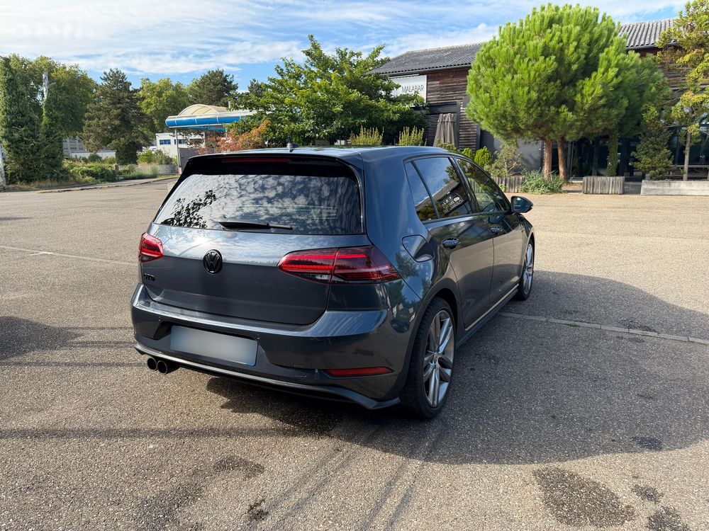Golf 2.0 TDI 184 FAP DSG7 GTD 2018 occasion 67000 Strasbourg