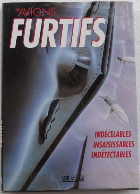 Avions furtifs indécelables, insaisissables, indétectables
8 Castries (34)