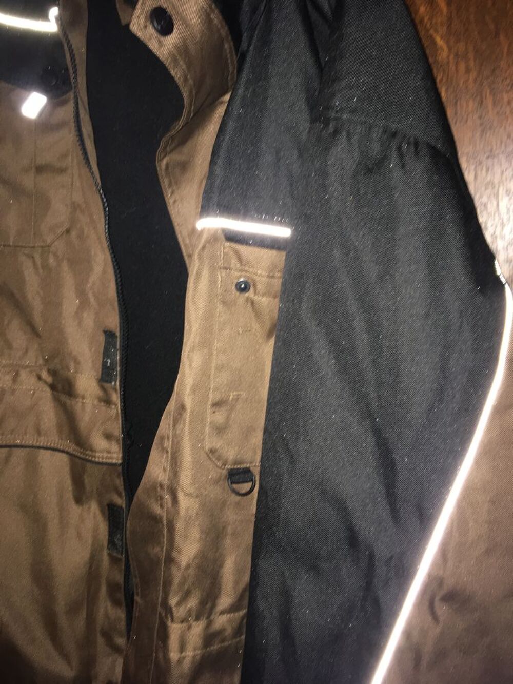 Jolies parkas homme Vêtements