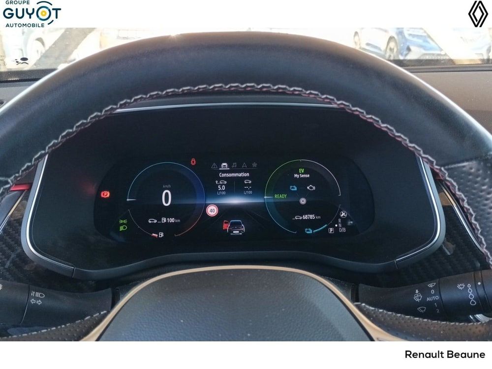 Arkana E-Tech hybride 145 R.S. Line Fast Track 2022 occasion 21200 Beaune
