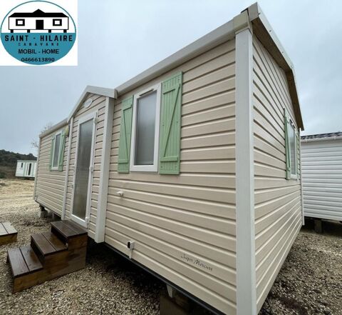 Mobil-Home Mobil-Home 2012 occasion Saint-Hilaire-de-Brethmas 30560