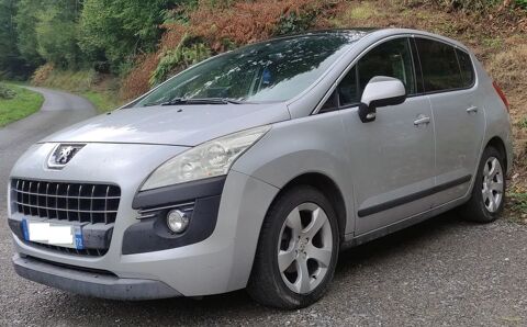 Peugeot 3008 1.6 HDi 110ch FAP Business Pack 2010 occasion Castelnau-de-Brassac 81260