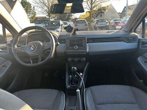 Renault clio v clio 5